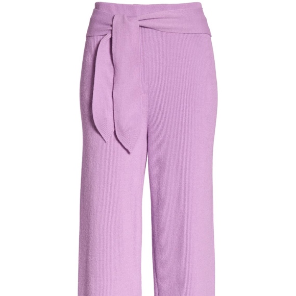 ❌SOLD❌ nanushka knit wool & cashmere pant - Picture 8 of 8